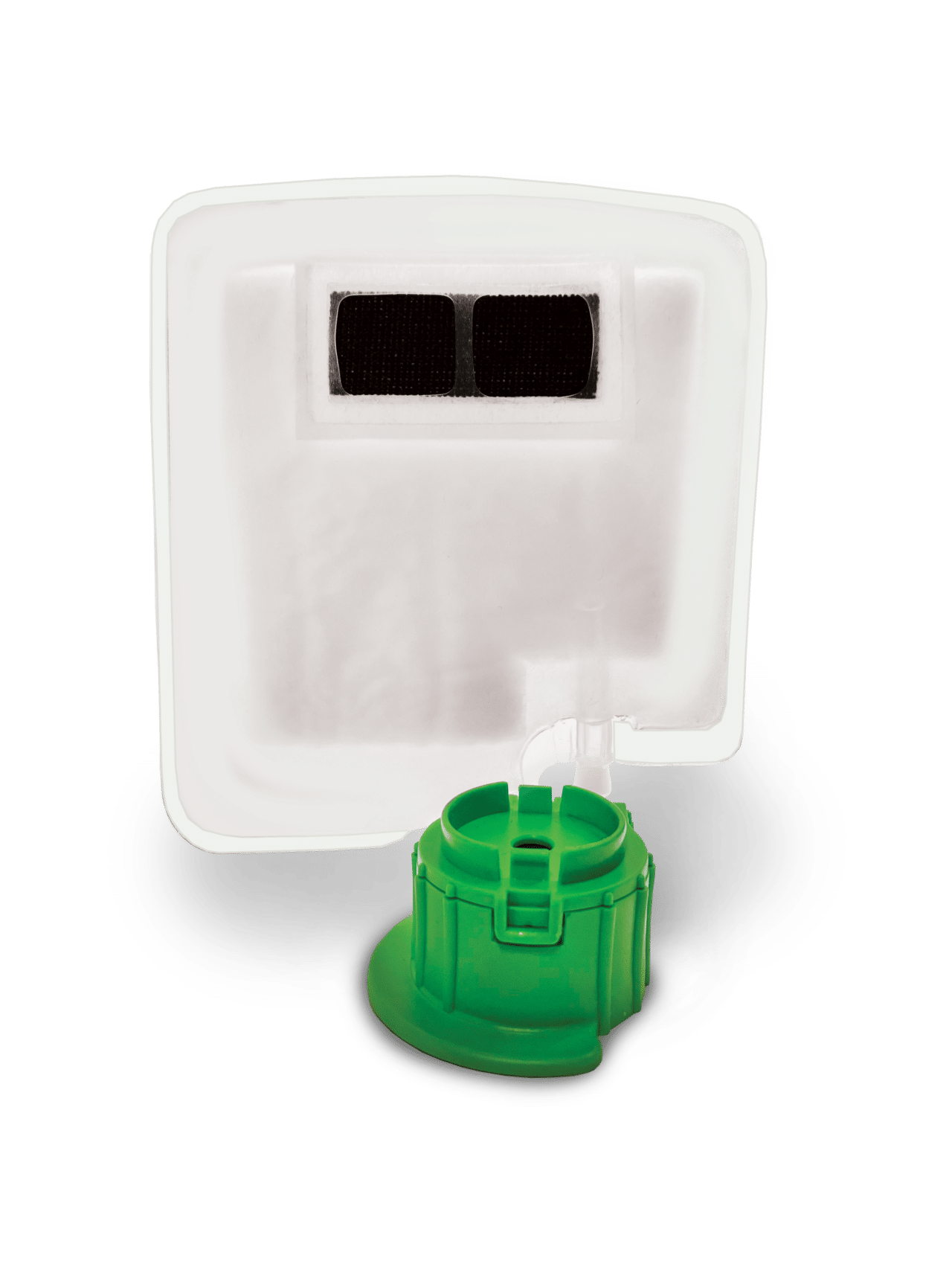 EcoPouch flexible canister